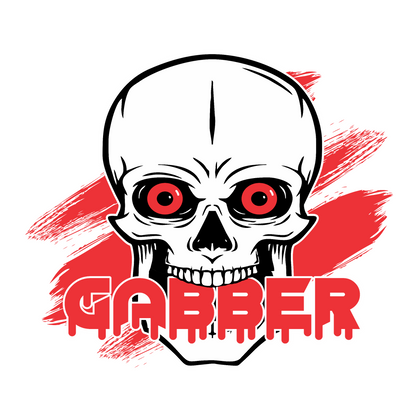 GABBER SKULL