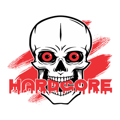 HARDCORE SKULL
