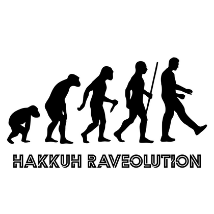HAKKUH RAVEOLUTUON