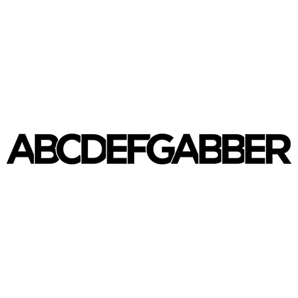 ABCDEFGABBER