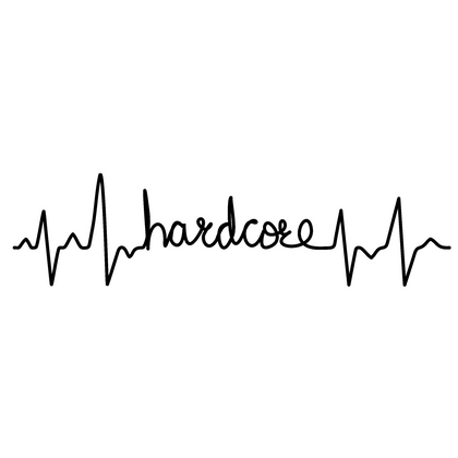 HARDCORE HEART BEAT