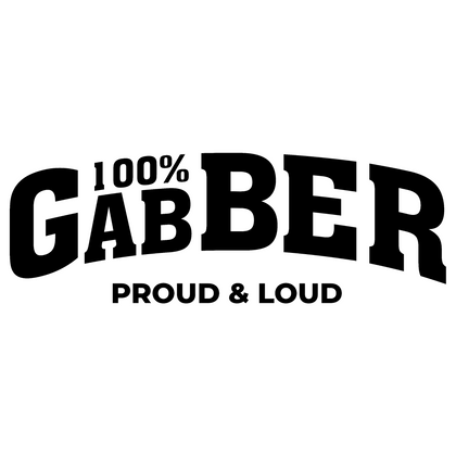 100% GABBER