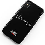 HARDCORE HEART BEAT - iPhone Case