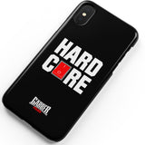 HARDCORE BUTTON - iPhone Case