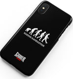 HAKKUH RAVEOLUTION - iPhone Case