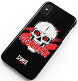 GABBER SKULL - iPhone Case