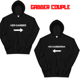 GABBER COUPLE - 2 Hoodies