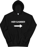 GABBER COUPLE - 2 Hoodies