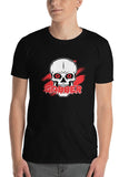 GABBER SKULL - Unisex T-Shirt