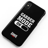 GABBER MODE ON - iPhone Case