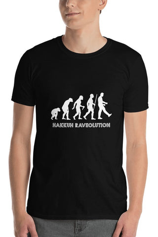 HAKKUH RAVEOLUTION - Unisex T-Shirt