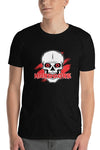 HARDCORE SKULL - Unisex T-Shirt