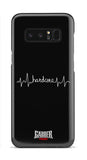 HARDCORE HEART BEAT - Samsung Case