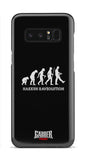HAKKUH RAVEOLUTION - Samsung Case