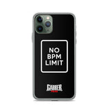 NO BPM LIMIT - iPhone Case