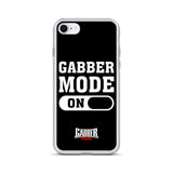 GABBER MODE ON - iPhone Case