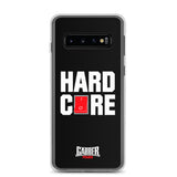 HARDCORE BUTTON - Samsung Case