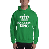 HARDCORE KING - Hoodie