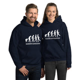 Hakkuh RAVEOLution - Unisex Hoodie