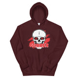 Gabber Skull - Unisex Hoodie