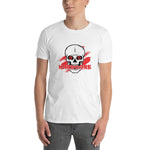 HARDCORE SKULL - Unisex T-Shirt