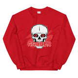 Gabber Skull - Unisex Sweatshirt