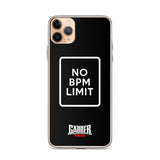 NO BPM LIMIT - iPhone Case
