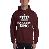 HARDCORE KING - Hoodie