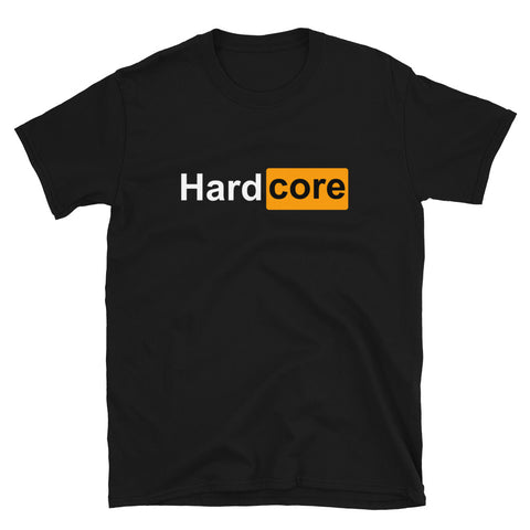 Hard Core Hub - Unisex T-Shirt