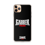 GABBER POWER - iPhone Case