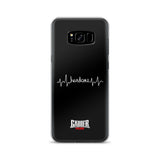 HARDCORE HEART BEAT - Samsung Case