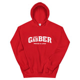 100% GABBER - Unisex Hoodie
