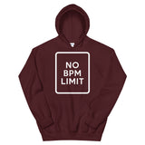 NO BPM LIMIT - Unisex Hoodie