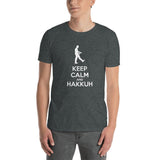KEEP CALM AND HAKKUH - Unisex T-Shirt