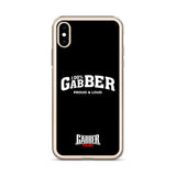 100% GABBER - iPhone Case