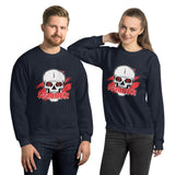 Gabber Skull - Unisex Sweatshirt