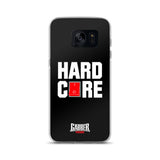 HARDCORE BUTTON - Samsung Case