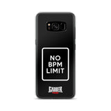 NO BPM LIMIT - Samsung Case