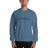 HARDCORE HEART BEAT - Unisex Sweatshirt