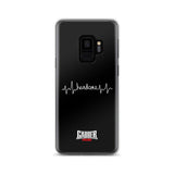 HARDCORE HEART BEAT - Samsung Case
