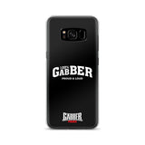 100% GABBER - Samsung Case