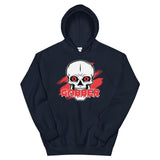 Gabber Skull - Unisex Hoodie