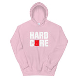 HARDCORE BUTTON - Unisex Hoodie