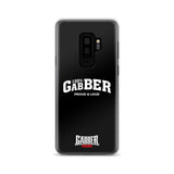 100% GABBER - Samsung Case
