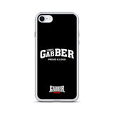 100% GABBER - iPhone Case