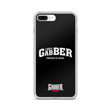 100% GABBER - iPhone Case