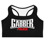 GABBER POWER - Sports bra