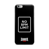 NO BPM LIMIT - iPhone Case