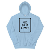 NO BPM LIMIT - Unisex Hoodie