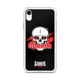 GABBER SKULL - iPhone Case